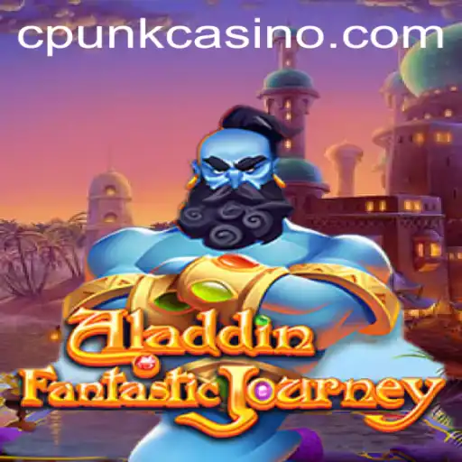 Aladdin: A Journey Through the Sands of Cyberpunk Worlds