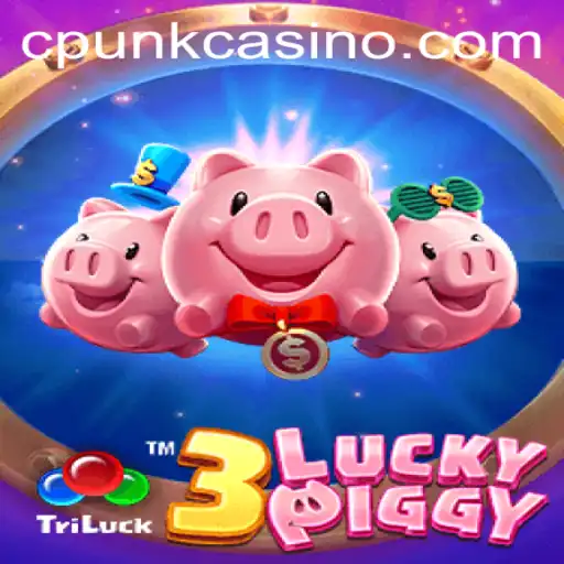 The Fascinating World of 3LUCKYPIGGY: A Cyberpunk Adventure