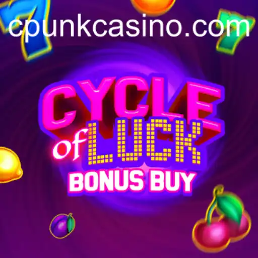 Cycle of Luck Bonus Buy: A Dive into a Futuristic Casino Adventure