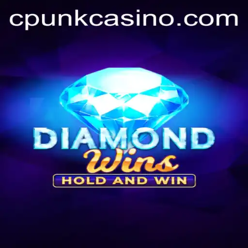 DiamondWins: A Futuristic Journey through Cyberspace