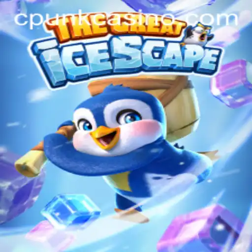 TheGreatIcescape: A Frozen Adventure in the World of Cpunk Gaming