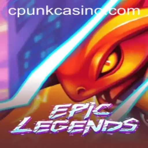 EpicLegends: A Dive into the CPunk Phenomenon