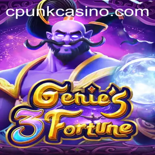 Discover the Thrills of Genie3Fortune: A Cyberpunk Adventure