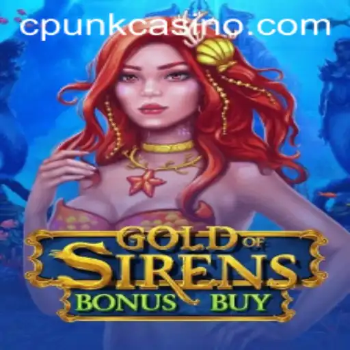Explore Gold of Sirens Bonus Buy Game