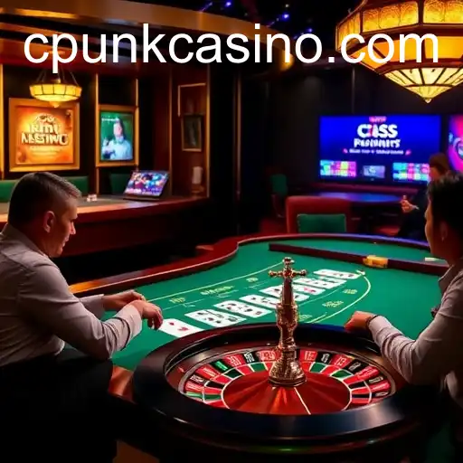 Exploring the Evolution of Live Casino in the CPunk Era